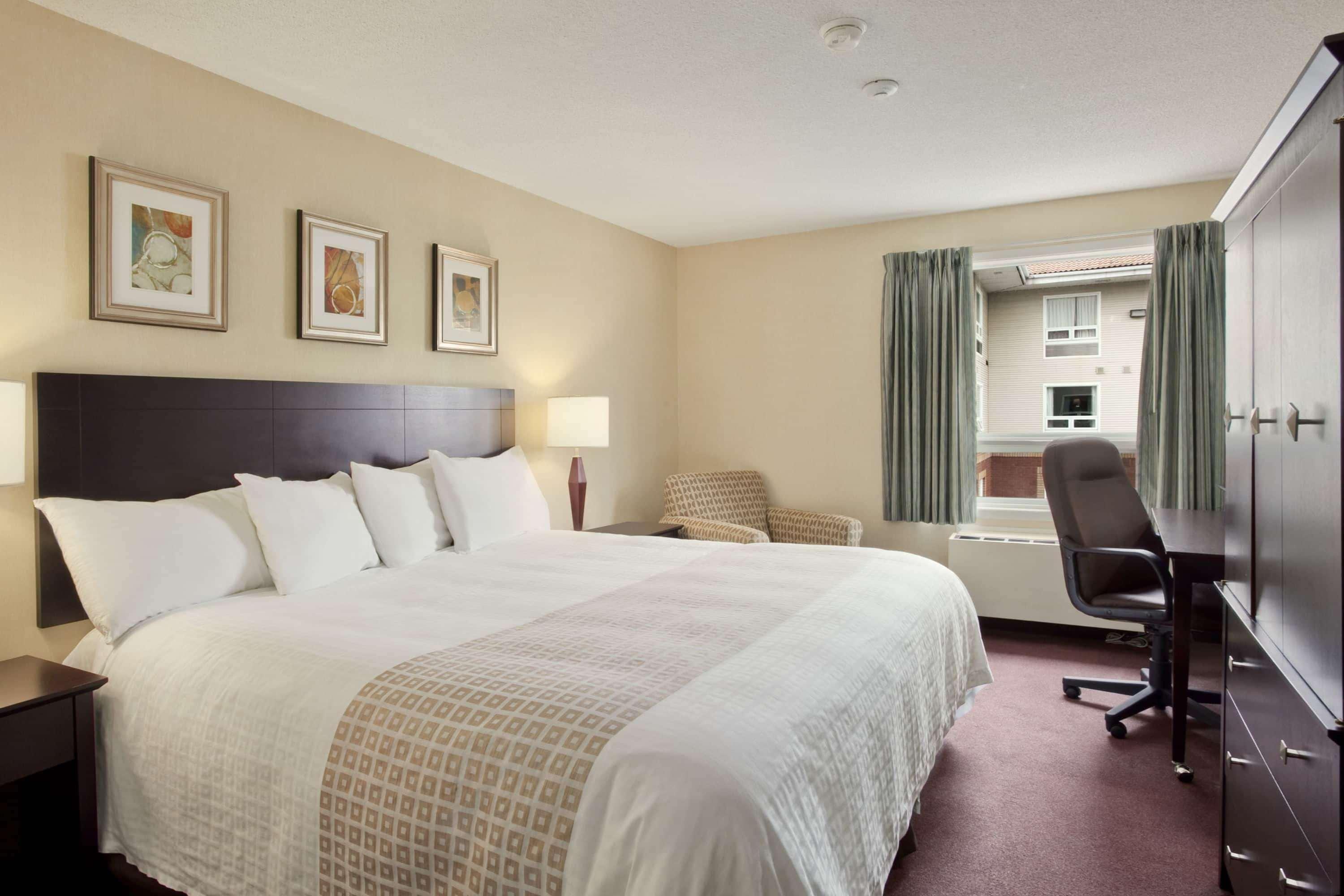 Travelodge Hotel By Wyndham Sudbury Habitación foto